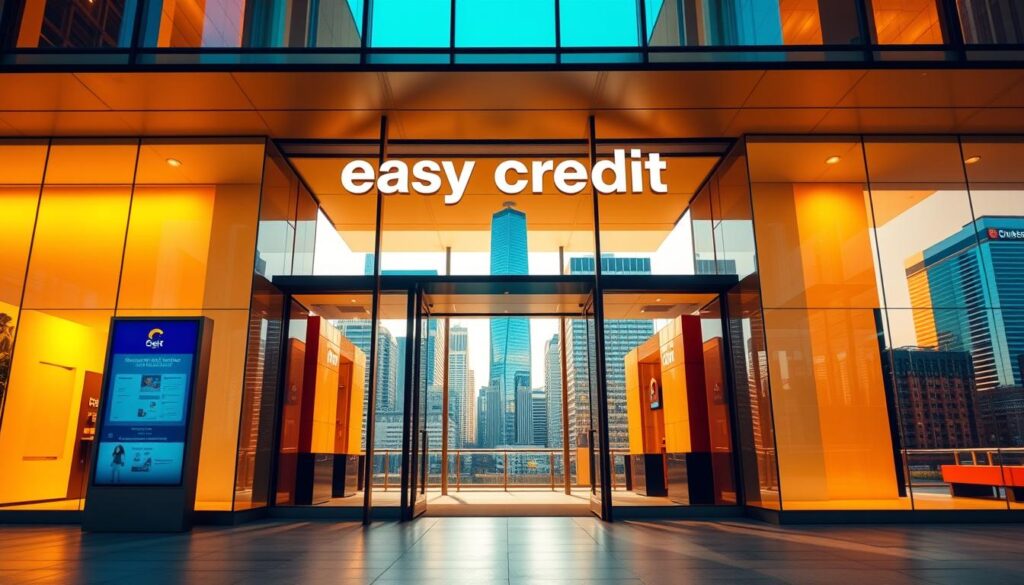 Melhores bancos para conseguir crédito fácil