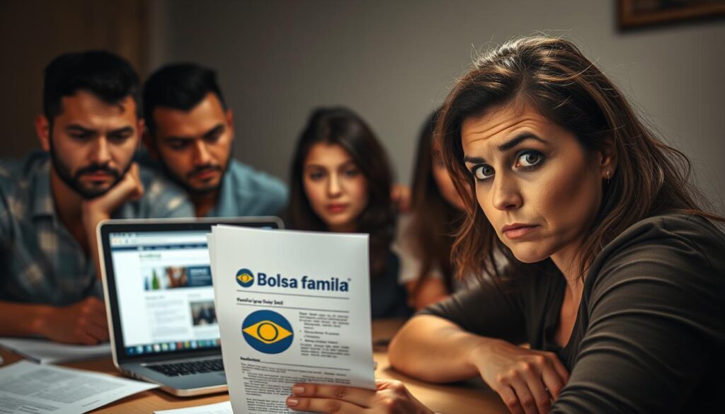 Por que meu Bolsa Família foi bloqueado?