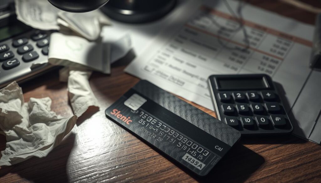 Cartões de crédito aprovados com score baixo