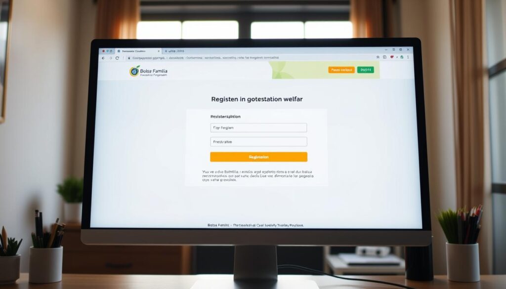 Como se cadastrar no Bolsa Família