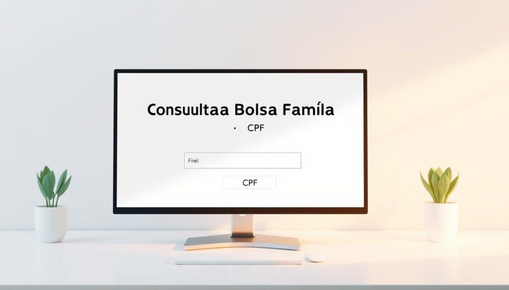 Consulta Bolsa Família por CPF