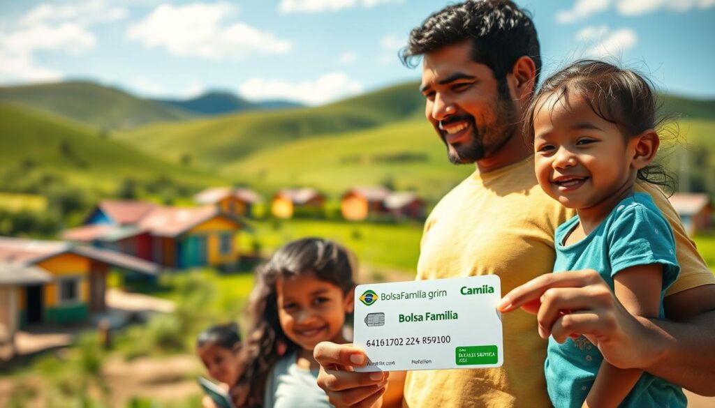 Quem tem direito ao novo Bolsa Família