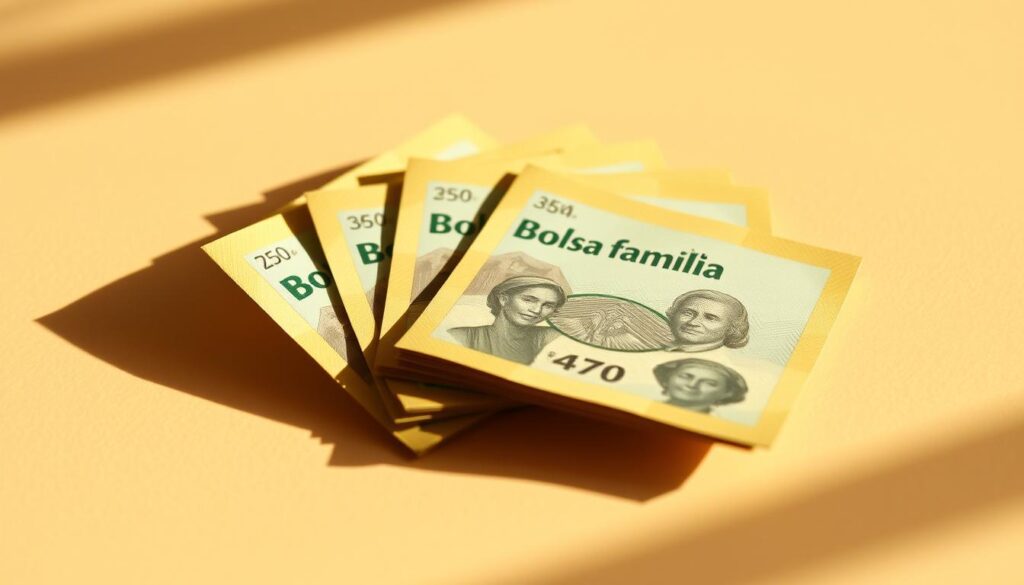 Valor do Bolsa Família este mês
