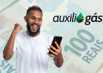 Auxílio Gás calendário 2025