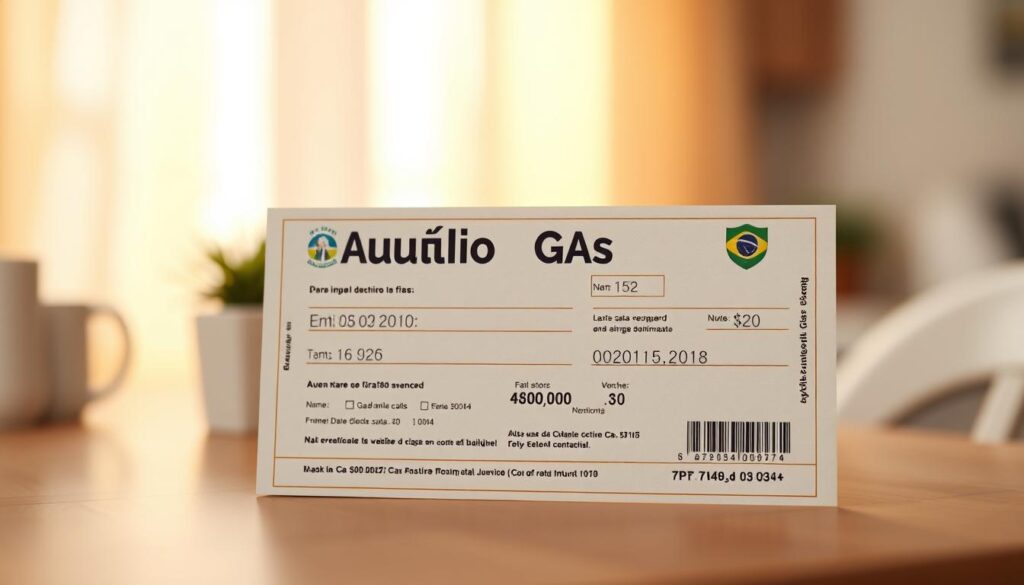 Por que meu Auxílio Gás não caiu?