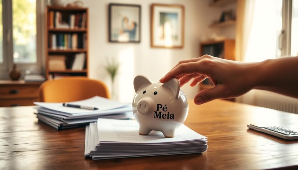 Pé de Meia: como sacar o valor?